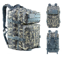Lade das Bild in den Galerie-Viewer, Backpack Camouflage American Sports Outdoor Mountaineering Bag