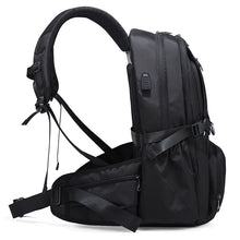 Load image into Gallery viewer, Hiking Travel Backpack Men's Outdoor Mountaineering Bag Wear-Resistant Student Schoolbag