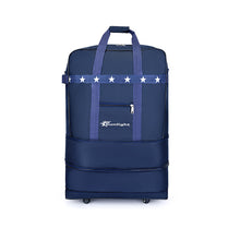Lade das Bild in den Galerie-Viewer, Backpack Large Capacity Universal Wheel Long-Distance Travel Bag