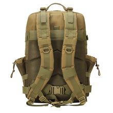 Load image into Gallery viewer, Backpack Large-Capacity Sports Outdoor Mountaineering Bag Tactical