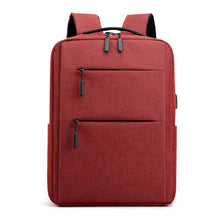 Load image into Gallery viewer, Backpack Men 15.6-Inch Computer Business Outdoor shoulder bag