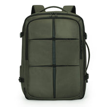 Load image into Gallery viewer, Backpack Waterproof Multi-Functional Business Travel Large Capacity Computer Bag USB Rechargeable
