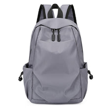 Lade das Bild in den Galerie-Viewer, Schoolbag Simple Leisure Travel Bag Commuter Small Backpack