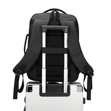 Load image into Gallery viewer, Backpack Men's Commuter Business Travel College Schoolbag