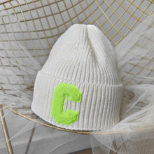 Lade das Bild in den Galerie-Viewer, Warm Winter Knit Beanie Hats Korean Autumn and Winter Thickening Wool Women Candy Color Ear Protection Unisex