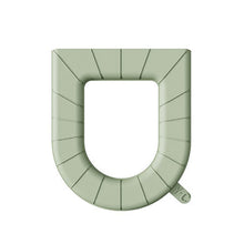 Load image into Gallery viewer, 3pcs Toilet Seat Cover Pads Pad Closestool Cushion Stickers Eva Waterproof Horse