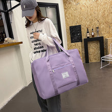 Load image into Gallery viewer, Backpack Travel Bag Women's Large Capacity Handbag Men's Lightweight Student Maternity Package Bag
