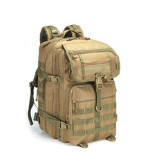 Lade das Bild in den Galerie-Viewer, Backpack Sports travel Men Large Capacity Outdoor Tactics shoulder bag