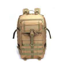 Lade das Bild in den Galerie-Viewer, Backpack Sports travel Men Large Capacity Outdoor Tactics shoulder bag