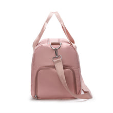 Load image into Gallery viewer, Backpack Luggage Bag Multifunctional Neutral Travel Bag Solid Color Nylon Candy Color