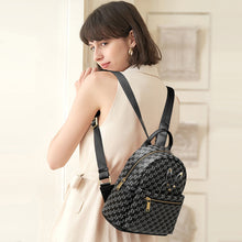 Load image into Gallery viewer, Backpack Cute Rabbit Printing Large Capacity Travel