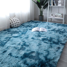 Lade das Bild in den Galerie-Viewer, Woolen Carpet Bedroom Bedside Blanket Full-Shop Princess Room Girl Cloakroom Blanket Floor