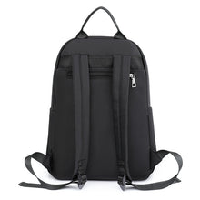 Lade das Bild in den Galerie-Viewer, Oxford Women's Backpack Simple Outdoor Travel School Bag