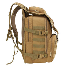 Lade das Bild in den Galerie-Viewer, Backpack Oxford Cloth Army Camouflage Outdoor Mountaineering Men's Tactics
