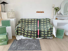 Lade das Bild in den Galerie-Viewer, Blanket Flannel Blanket Foreign Trade Sable Fur Nap Blanket Coral Fleece Blanket Gift Box