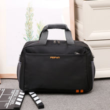 Lade das Bild in den Galerie-Viewer, Backpack Short-Distance Portable Travel Bag Luggage Bag Sports Bag Travel Bag Large Capacity Waterproof Luggage Bag