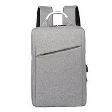 Lade das Bild in den Galerie-Viewer, Large Capacity Oxford Cloth Backpack Backpack Computer Backpack