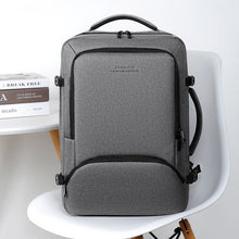 Lade das Bild in den Galerie-Viewer, Backpack Business Men's Multi-Functional Computer Waterproof Schoolbag College Student Men's Business Bag Gift