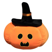 Load image into Gallery viewer, 2x Halloween Xmas Christmas Gifts Decoration Prize Claw Doll Cartoon Spoof Pumpkin Doll Plush Toys