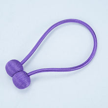 Load image into Gallery viewer, Headset Magnetic Buckle Curtain Bandage, Punch-Free Magnetic Snap Rope