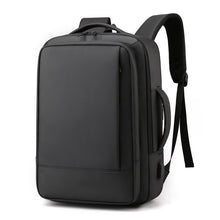 Load image into Gallery viewer, Backpack Men Commuter Computer shoulder bag