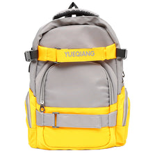 Lade das Bild in den Galerie-Viewer, Backpack \Men Women s Travel Leisure Large Capacity Computer College Students' shoulder bag