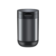 Lade das Bild in den Galerie-Viewer, Ashtray Multifunctional Car Supplies Car Car Flip Automatic Light Ashtray