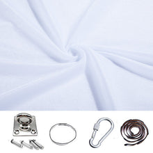 Load image into Gallery viewer, 280 * 150CM Camping Hammock Children's Elastic Sensory Training Relieve Self-Closing Indoor Swing