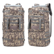 Lade das Bild in den Galerie-Viewer, Backpack Outdoor Travel Large Capacity Mountaineering Hiking Rain-Proof