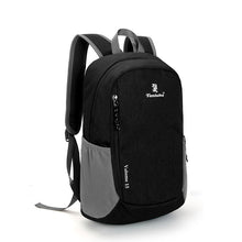 Lade das Bild in den Galerie-Viewer, Backpack Travel Bag Waterproof Lightweight Travel Bag Student Schoolbag Men and Women Outdoor