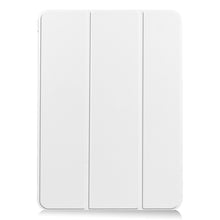 Load image into Gallery viewer, Case for iPad Air 5 2022 Tri-Fold Solid Color Bracket Protective Cover Suitable for Tablet Protective Shell