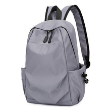 Lade das Bild in den Galerie-Viewer, Schoolbag Simple Leisure Travel Bag Commuter Small Backpack