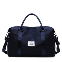 Lade das Bild in den Galerie-Viewer, Backpack Wet Dry Separation Package Women Sports Fitness Business Traveling Luggage Large Capacity Lightweight shoulder bag