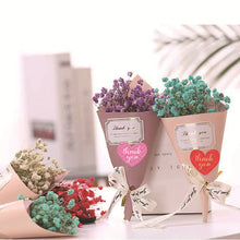 Load image into Gallery viewer, 2x500pcs Christmas Xmas Red Love Valentine's Day Label Thank You Envelope Gift Packing Bag Sticker tape