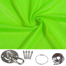 Lade das Bild in den Galerie-Viewer, 280 * 100CM Hammock Elastic Indoor And Outdoor Children's Sensory Swing