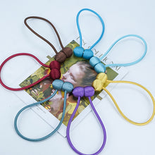 Load image into Gallery viewer, Headset Magnetic Buckle Curtain Bandage, Punch-Free Magnetic Snap Rope