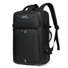 Load image into Gallery viewer, Backpack Men's Travel Backpack Waterproof Multi-Functional Computer Backpack Men's