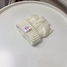 Load image into Gallery viewer, Warm Winter Knit Beanie Hats Cat Ear Wool Women Thickened Earflaps Slipover Unisex
