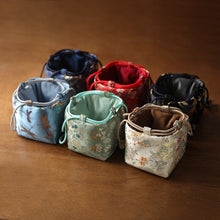 Load image into Gallery viewer, Erya Storage Bag Travel Bag Cloth Bag Tea Cup Cloth Bag