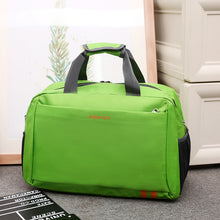 Lade das Bild in den Galerie-Viewer, Backpack Short-Distance Portable Travel Bag Luggage Bag Sports Bag Travel Bag Large Capacity Waterproof Luggage Bag
