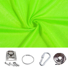 Load image into Gallery viewer, 280 * 150CM Camping Hammock Children's Elastic Sensory Training Relieve Self-Closing Indoor Swing