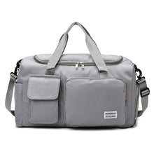 Lade das Bild in den Galerie-Viewer, Backpack Training Swim Dry Wet Separation Short Distance Fashion Travel shoulder bag