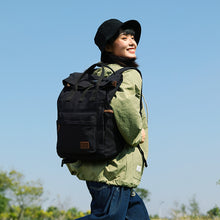 Lade das Bild in den Galerie-Viewer, Men's Large Capacity Ins Style Fashion Trendy Youth Student Art Backpack