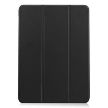 Load image into Gallery viewer, Case for iPad Air 5 2022 Tri-Fold Solid Color Bracket Protective Cover Suitable for Tablet Protective Shell