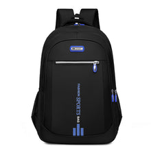 Load image into Gallery viewer, Backpack unisex Travel Journey Bag High School Junior High School Student Schoolbag