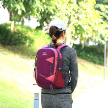 Lade das Bild in den Galerie-Viewer, Outdoor Travel Backpack Men's Double-Shoulder Travel Hiking Sports Bag