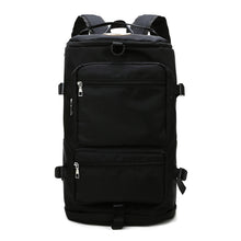 Load image into Gallery viewer, Backpack Women Casual Travel School Simple Lightweight Gym Men Hiking shoulder bag