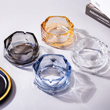 Lade das Bild in den Galerie-Viewer, Ashtray INS Style Creative Glass Home Bar KTV Large Ashtray