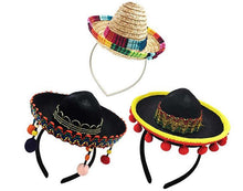 Lade das Bild in den Galerie-Viewer, 2x Halloween Xmas Christmas Gifts Decoration Holiday Hat Hairband Carnival Party