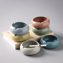 Lade das Bild in den Galerie-Viewer, Ashtray Lid Creative Trend Living Room Office Hotel Anti-Flying Home Ashtray